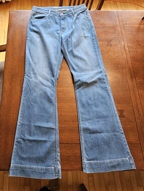 Kimes Ranch Lola Soho Fade Jeans 14/32 NWT